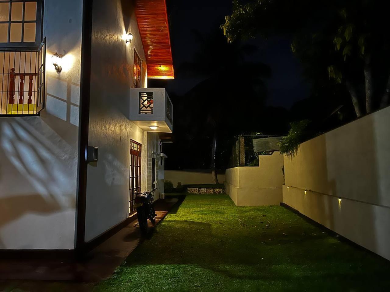 Urban Galle Villa Eksteriør billede