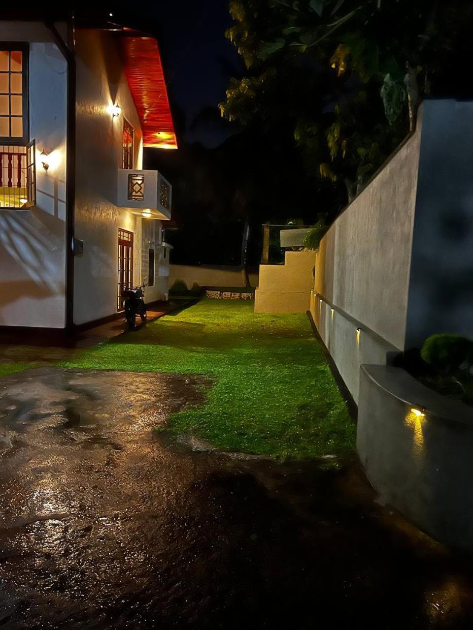 Urban Galle Villa Eksteriør billede